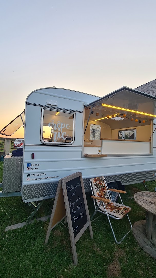 Épi'Toué, crêperie Foodtruck · Photos 15