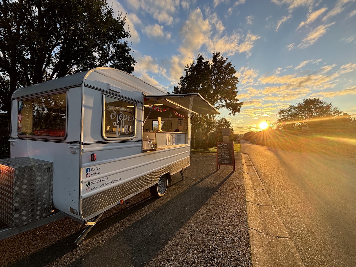 Épi'Toué, crêperie Foodtruck · Photos 1