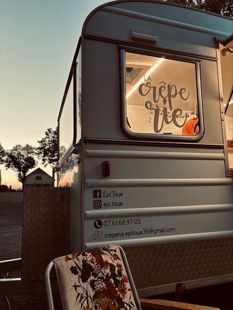 Épi'Toué, crêperie Foodtruck · Photos 13