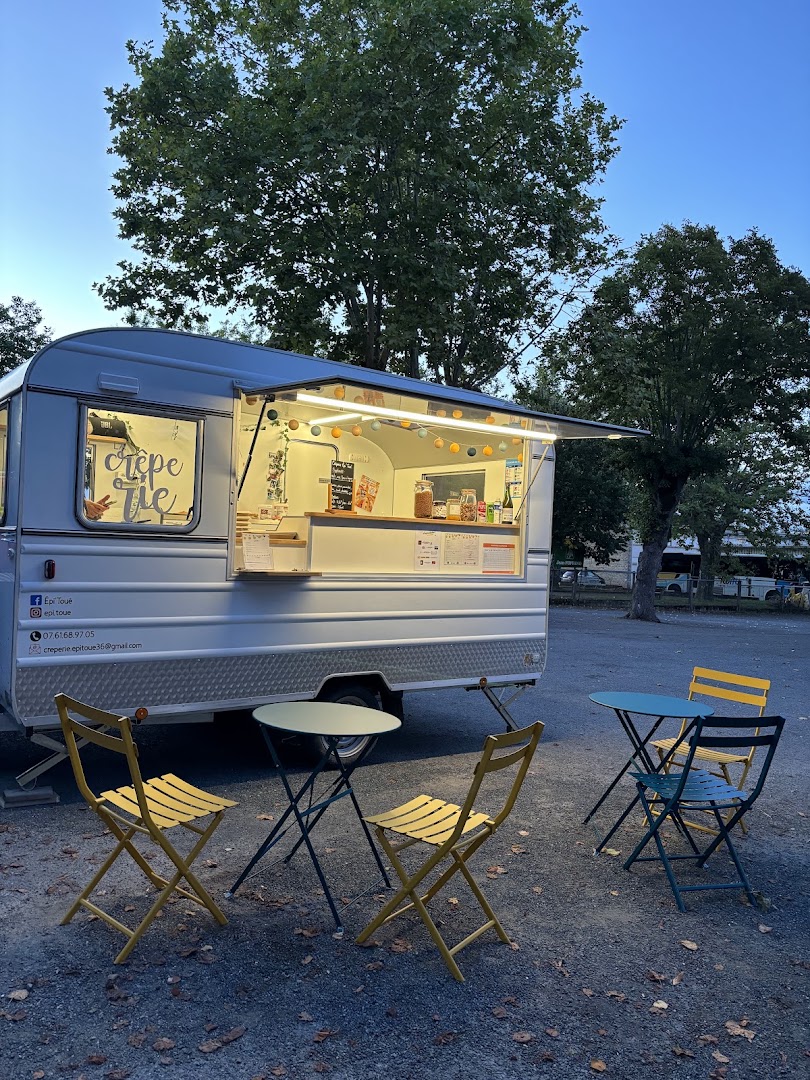 Épi'Toué, crêperie Foodtruck · Photos 14
